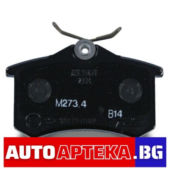 Предни и задни Дискове + Накладки, За AUDI A3 SEAT LEON SKODA VW GOLF 5 6-Дискове и накладки%