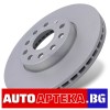 Предни и задни Дискове + Накладки, За AUDI A3 SEAT LEON SKODA VW GOLF 5 6-Дискове и накладки%