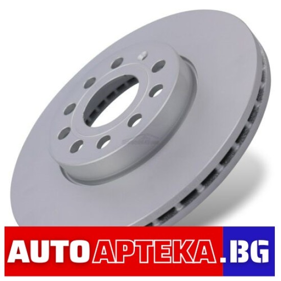 Предни и задни Дискове + Накладки, За AUDI A3 SEAT LEON SKODA VW GOLF 5 6-Дискове и накладки%