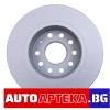 Комплект Задни  Дискове + Накладки за AUDI A3 8V SEAT LEON 5F SKODA VW GOLF 7/ задна ос / АТЕ-Дискове и накладки%