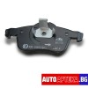 ATE Предни Дискове и Накладки за  OPEL ASTRA H, MERIVA,  ZAFIRA B, CORSA-Дискове и накладки%