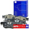 ATE Предни Дискове и Накладки за  OPEL ASTRA H, MERIVA,  ZAFIRA B, CORSA-Дискове и накладки%