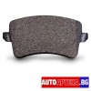 ATE Задни накладки за AUDI A4, 8K, B8, A5, 8T 8F, Q5 8R-Дискове и накладки%