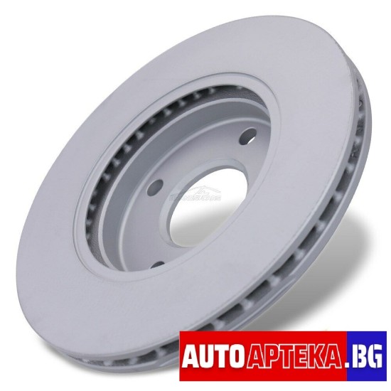 ATE Предни дискове и накладки за  FORD FIESTA 4 5, FUSION KA, MAZDA 2, DY 121 3-та-Дискове и накладки%