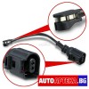 ATE Предни и Задни Дискове и Накладки за  AUDI A3 8V, SEAT LEON 5F, VW GOLF 7-Дискове и накладки%