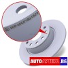 ATE Предни и Задни Дискове и Накладки за  AUDI A3 8V, SEAT LEON 5F, VW GOLF 7-Дискове и накладки%