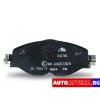 ATE Предни и Задни Дискове и Накладки за  AUDI A3 8V, SEAT LEON 5F, VW GOLF 7-Дискове и накладки%
