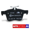 ATE Предни и Задни Дискове и Накладки за  AUDI A3 8V, SEAT LEON 5F, VW GOLF 7-Дискове и накладки%