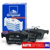 ATE Предни и Задни Дискове и Накладки за  AUDI A3 8V, SEAT LEON 5F, VW GOLF 7-Дискове и накладки%