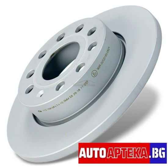 ATE Задни дискове и накладки  за AUDI A3 8P, SKODA OCTAVIA 2, VW TOURAN, GOLF 5-Дискове и накладки%