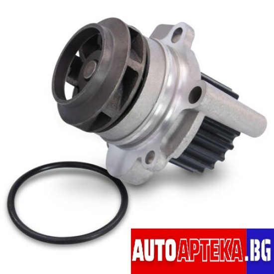 Ангренажен комплект + Водна помпа за AUDI A2, A3; FORD GALAXY I; SEAT ALHAMBRA, ALTEA, ALTEA XL, AROSA, CORDOBA, IBIZA III, IBIZA IV, IBIZA IV SC 01.99--Ремъци и ролки%