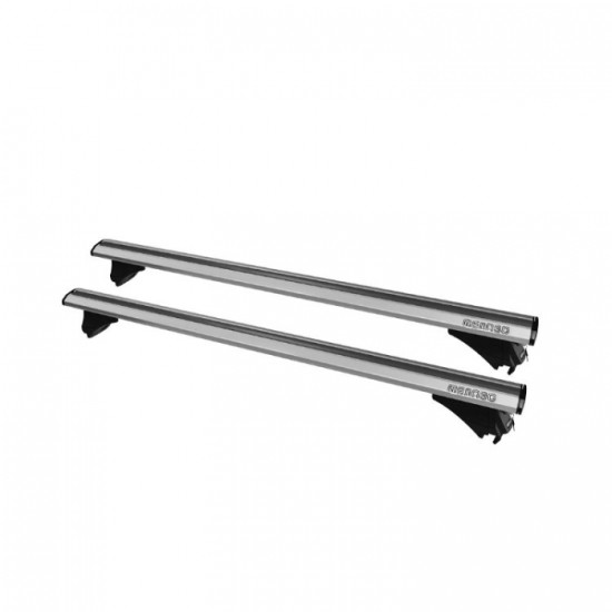 Автобагажник Menabo за интегриран рейлинг - 886 -120см 