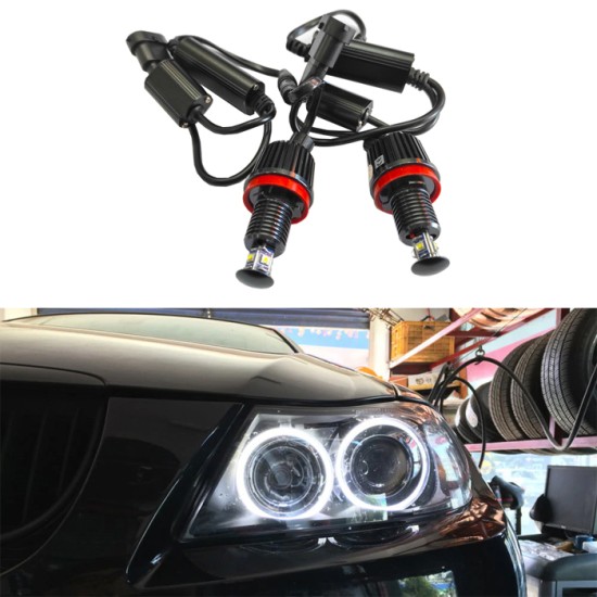Комплект диод за ангелско око - E70,E71,E60,E61,E90,E91