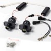 Комплект диод ANGEL EYES за BMW E90/E91-10W-LED крушки за фарове%