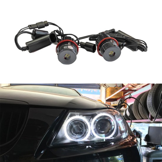 Комплект диод за ангелско око - BMW-E39,E53,E60,E61,E64,E83 