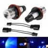 Диод за ангелско око 5W Сини - E39,E53,E60,E61,E64 2бр/к-т-LED крушки за фарове%