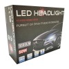 Диодни крушки 3500 9005 - 50w 2бр/к-т-LED крушки за фарове%