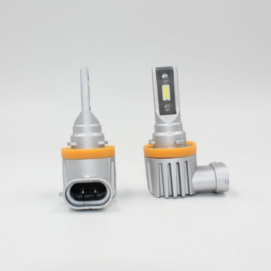 Диодни крушки 3900 V9-H8 2бр/к-т-LED крушки за фарове%