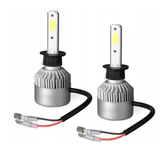 Диодни крушки M-TECH H1 6500K