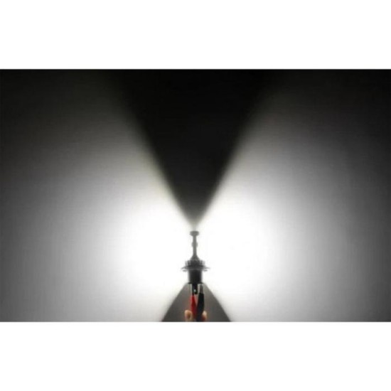 Диодни крушки 3900 H4 - 13w 1500lm 2бр/к-т-LED крушки за фарове%
