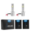 Диодни крушки 3900 H1 - 13w 1500lm 2бр/к-т-LED крушки за фарове%