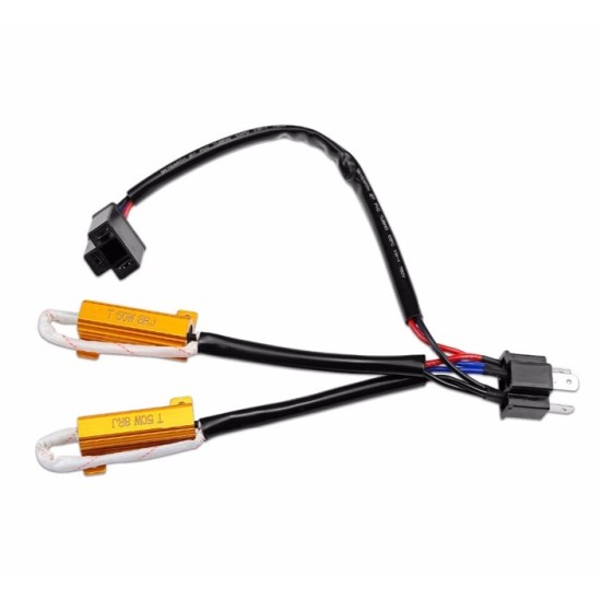 Компенсатор за грешки 50W Н4 / 2 БР/К-Т