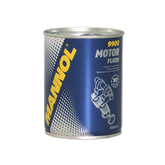 SCT-9900 Motor Flush-350мл Добавка пром. двигател