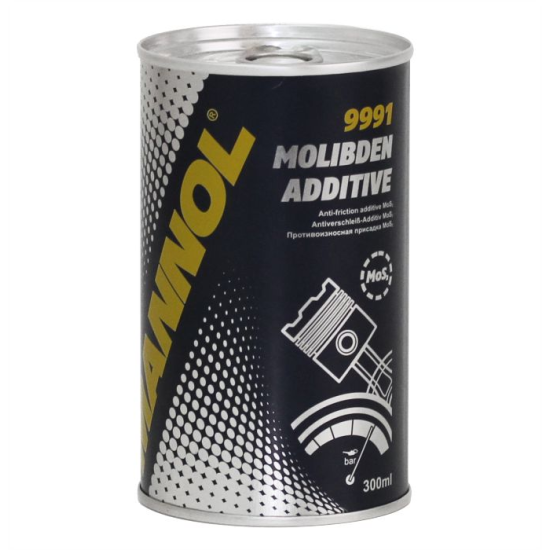 SCT-9991 Molibden Additive -доб.масло MoS2 -0.300