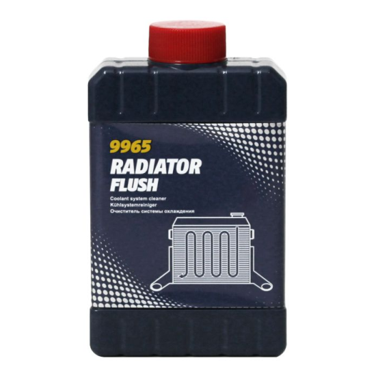 SCT-9965 Radiator Flush -Промивка радиатор