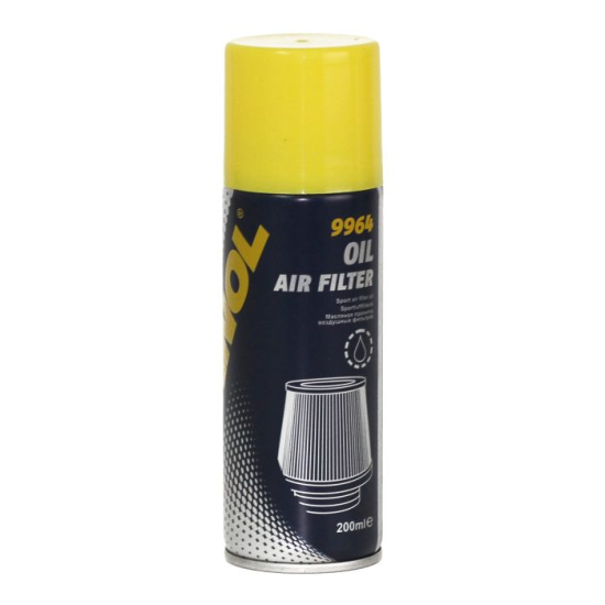 SCT-9964 Air Filter oil -Спрей спорт.филтри