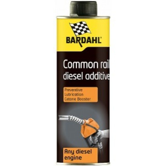 Bardahl Добавка за дизел Common Rail