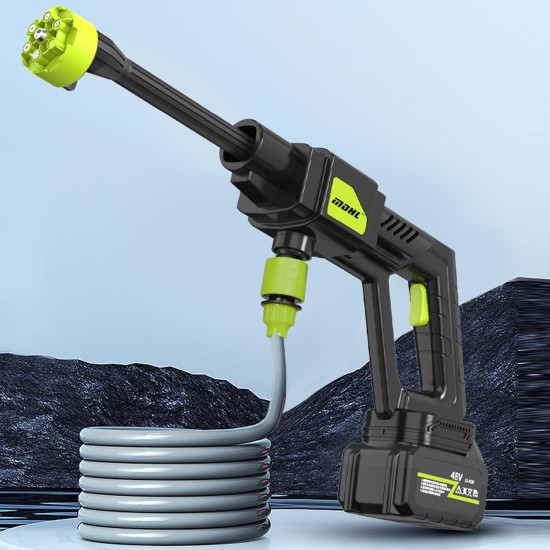 Мощна акумулаторна Водоструйка MDHL 8600