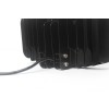 80W LED Лед Фар Халоген С Три Функции Неон ефект Бяло-Жълто/Оранжево Neon  4100lm 12V - 24V E-Mark Подходящ За DAF MAN Scania Volvo Iveco 24,5см x 13,9см-LED светлини / Фарове / Задни светлини%