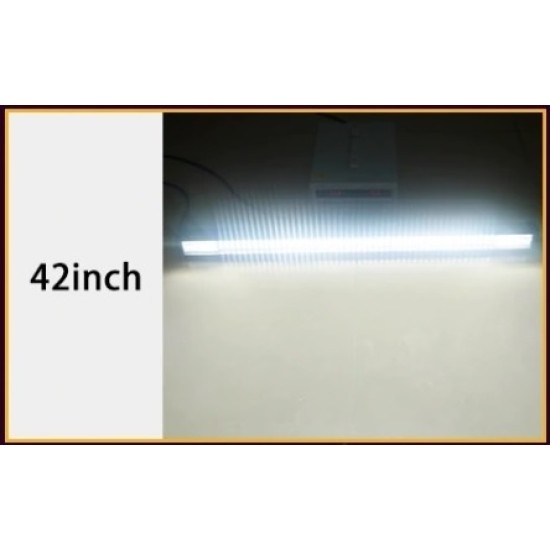 4 редов лед бар извит 105 См 696W Мощен 7D Led Bar Лед Диоден Бар Прожектор 12V 24V-LED барове%