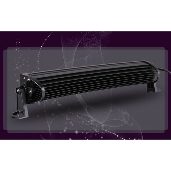 4 редов лед бар извит 105 См 696W Мощен 7D Led Bar Лед Диоден Бар Прожектор 12V 24V