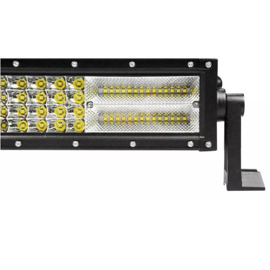 4 редов лед бар извит 105 См 696W Мощен 7D Led Bar Лед Диоден Бар Прожектор 12V 24V-LED барове%