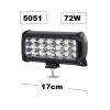 ХАЛОГЕН LED 72w бял (1бр.) -5051