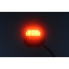 Комплект Безжични Диодни Лед Led Стопове Wireless С Магнит Неон Neon Ефект 12V-24V за Ремарке Каравана Платформа и др.-Стопове за камиони и ремаркета%