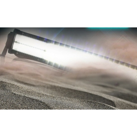 Извит 82См 516W Мощен 7D 7Д Led Bar Лед Диоден Бар Прожектор 12V 24V