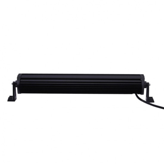 56 См Извит Мощен LED бар  120W 40 LED 12V 24V АТВ, Джип, 4х4, Offroad, Камион-LED барове%
