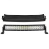 56 См Извит Мощен LED бар  120W 40 LED 12V 24V АТВ, Джип, 4х4, Offroad, Камион-LED барове%