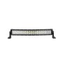 56 См Извит Мощен LED бар  120W 40 LED 12V 24V АТВ, Джип, 4х4, Offroad, Камион-LED барове%