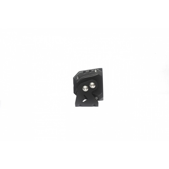 Ново поколение 106 cm / 42 Инча 12V - 24V Led Bar Лед Бар Пиано Дизайн, Супер Мощен Диоден прожектор / Бяла и оранжева свелина, габарит, Мъгла , Високо Качество, Ново поколение 17000LM-LED барове%