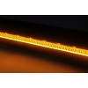 Ново поколение 106 cm / 42 Инча 12V - 24V Led Bar Лед Бар Пиано Дизайн, Супер Мощен Диоден прожектор / Бяла и оранжева свелина, габарит, Мъгла , Високо Качество, Ново поколение 17000LM-LED барове%