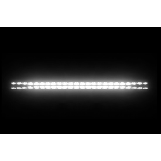 Ново поколение 106 cm / 42 Инча 12V - 24V Led Bar Лед Бар Пиано Дизайн, Супер Мощен Диоден прожектор / Бяла и оранжева свелина, габарит, Мъгла , Високо Качество, Ново поколение 17000LM-LED барове%
