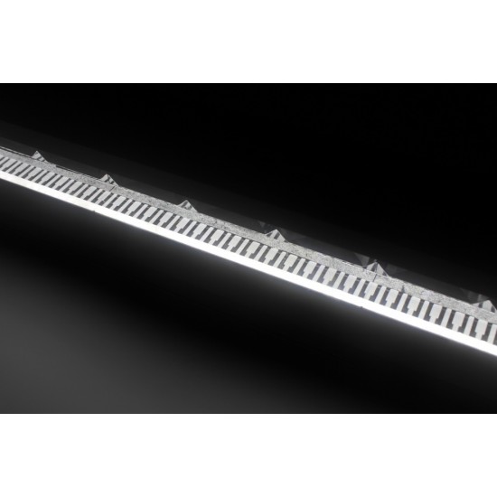 Ново поколение 106 cm / 42 Инча 12V - 24V Led Bar Лед Бар Пиано Дизайн, Супер Мощен Диоден прожектор / Бяла и оранжева свелина, габарит, Мъгла , Високо Качество, Ново поколение 17000LM-LED барове%