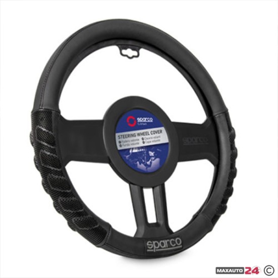 Калъф за волан SPARCO - SPS101BK