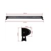 105См 240W Мощен 4D 4Д Епистар Led Bar Лед Диоден Бар Прожектор 12V 24V 14400 Лумена-LED барове%