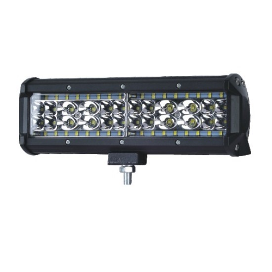 26 См 168W Мощен Лед Диоден Бар Халоген Лампа Прожектор 12V 24V