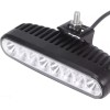 16 См 24W Мощен Лед Диоден Бар 8 Led Халоген Лампа Прожектор 12V 24V Комнириана Светлина (Flood & Spot)-LED барове%